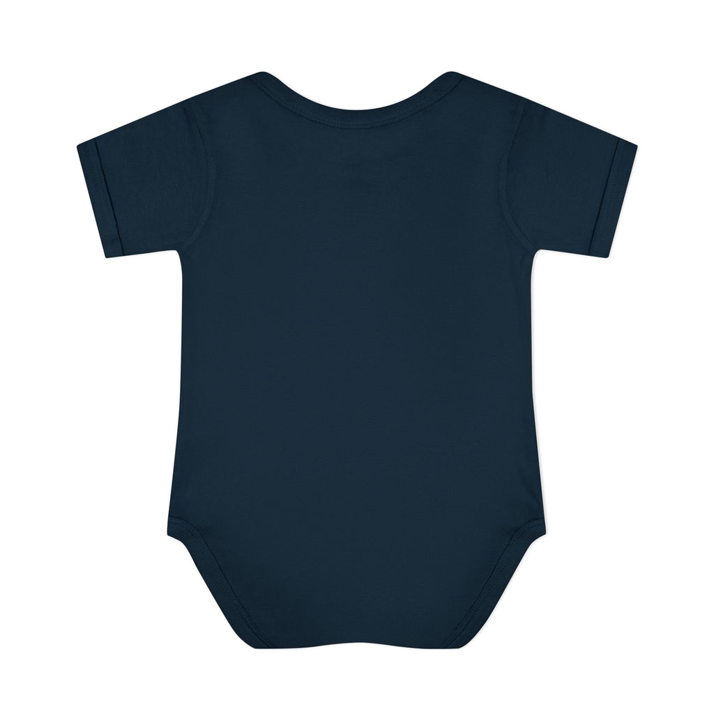 Baby Bodysuit - 'future dirt bike rider' Motorcycle Nursery Onesie