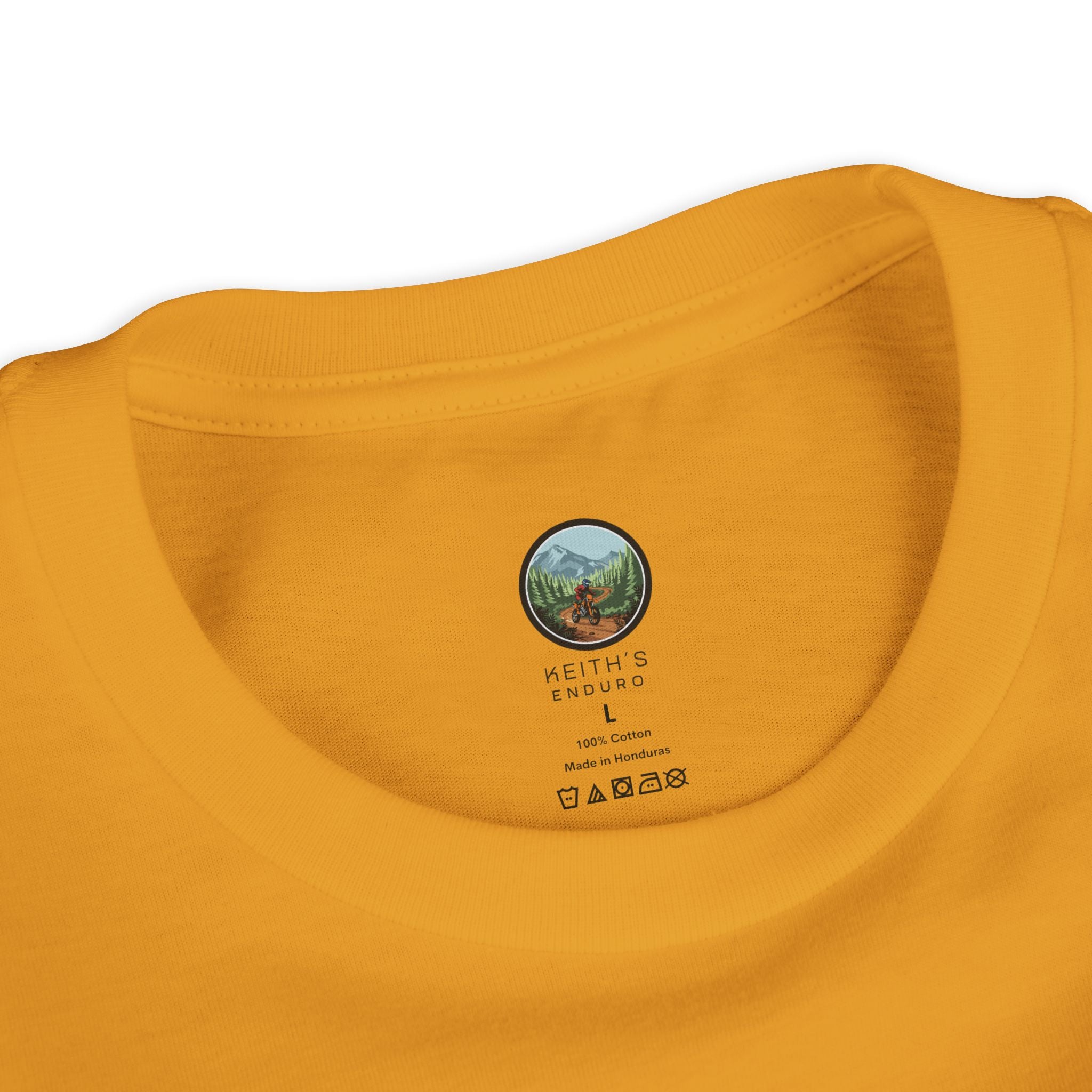 Kids Trail Riding T‑Shirt — "Keep Trail Riding!" Youth Dirt Bike Tee