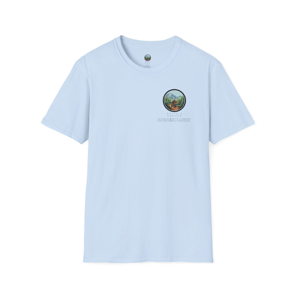 " I won't be needing these"  T‑Shirt — Sexy graphic Dirt Bike Tee