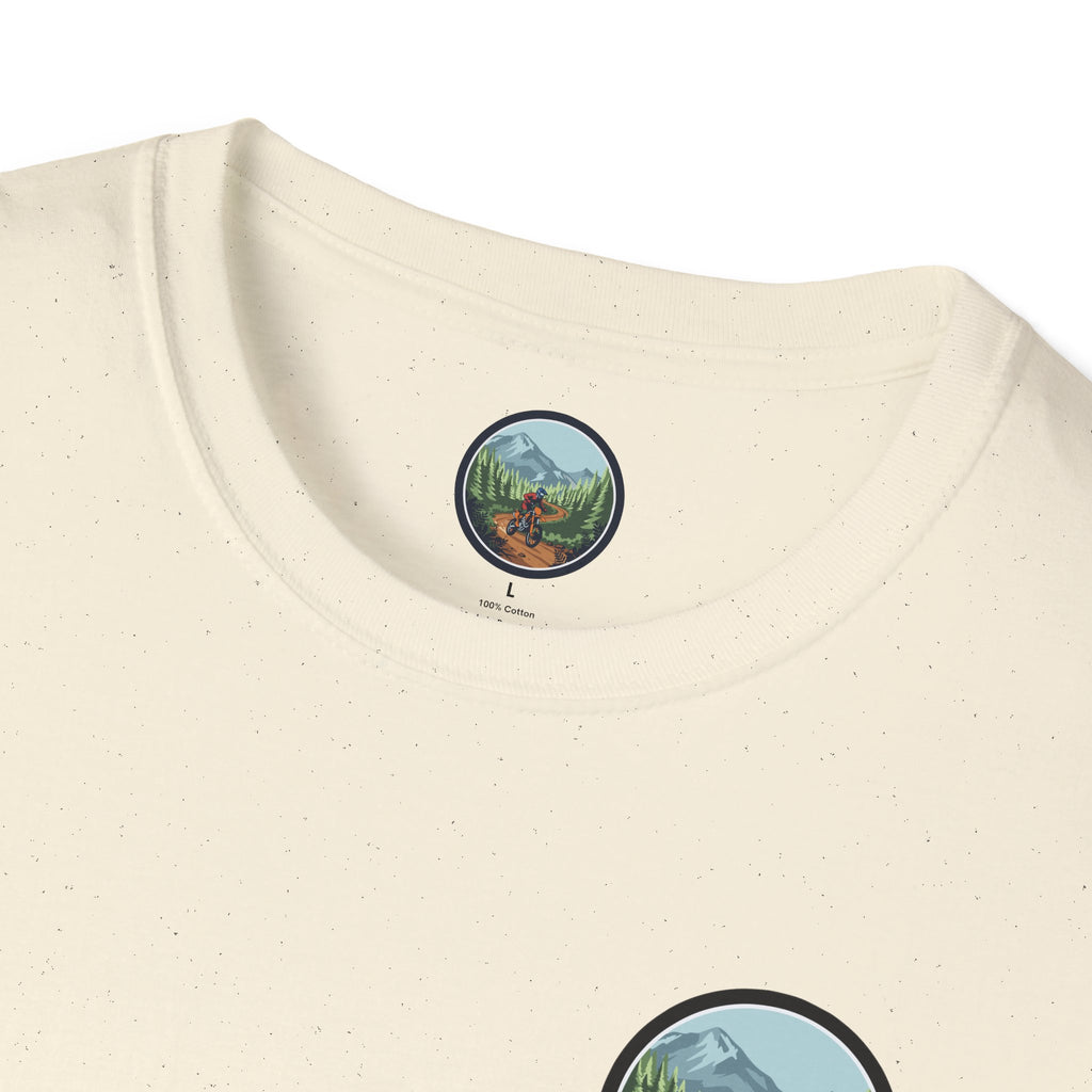 Motorcycle Wash Tee — "If you find a woman who will wash your bike between rides, marry her"