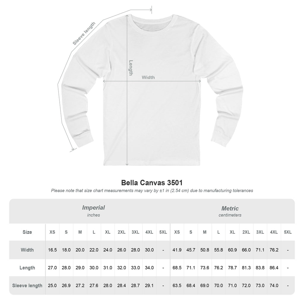 Dirt Biking Long Sleeve Tee — 'Keith's Enduro' Logo Trail Shirt