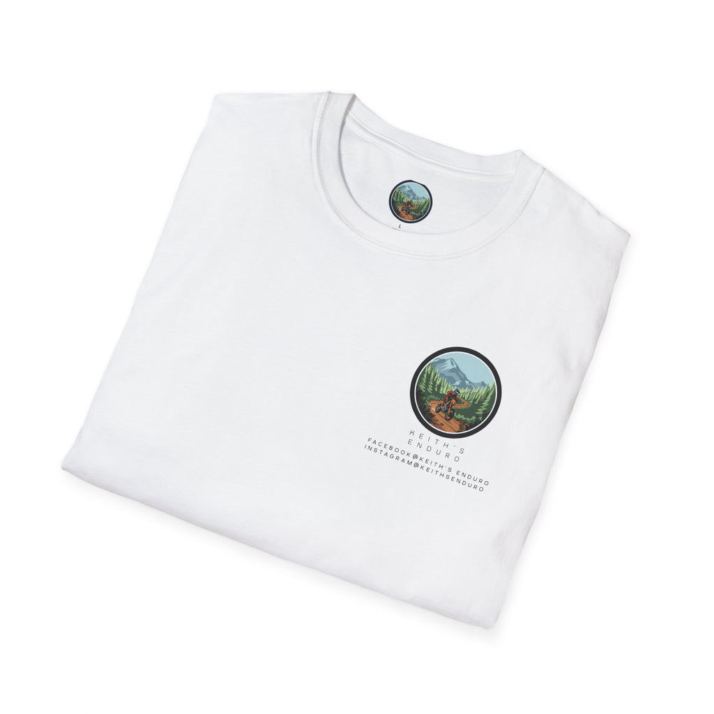 Dirt bike ‘Don't Quit’ Trail T-Shirt
