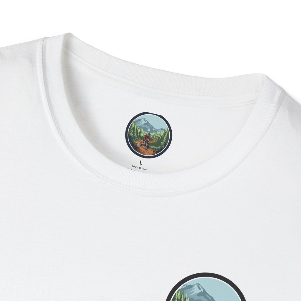 Dirt bike ‘Don't Quit’ Trail T-Shirt