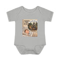 Baby Bodysuit - 'future dirt bike rider' Motorcycle Nursery Onesie