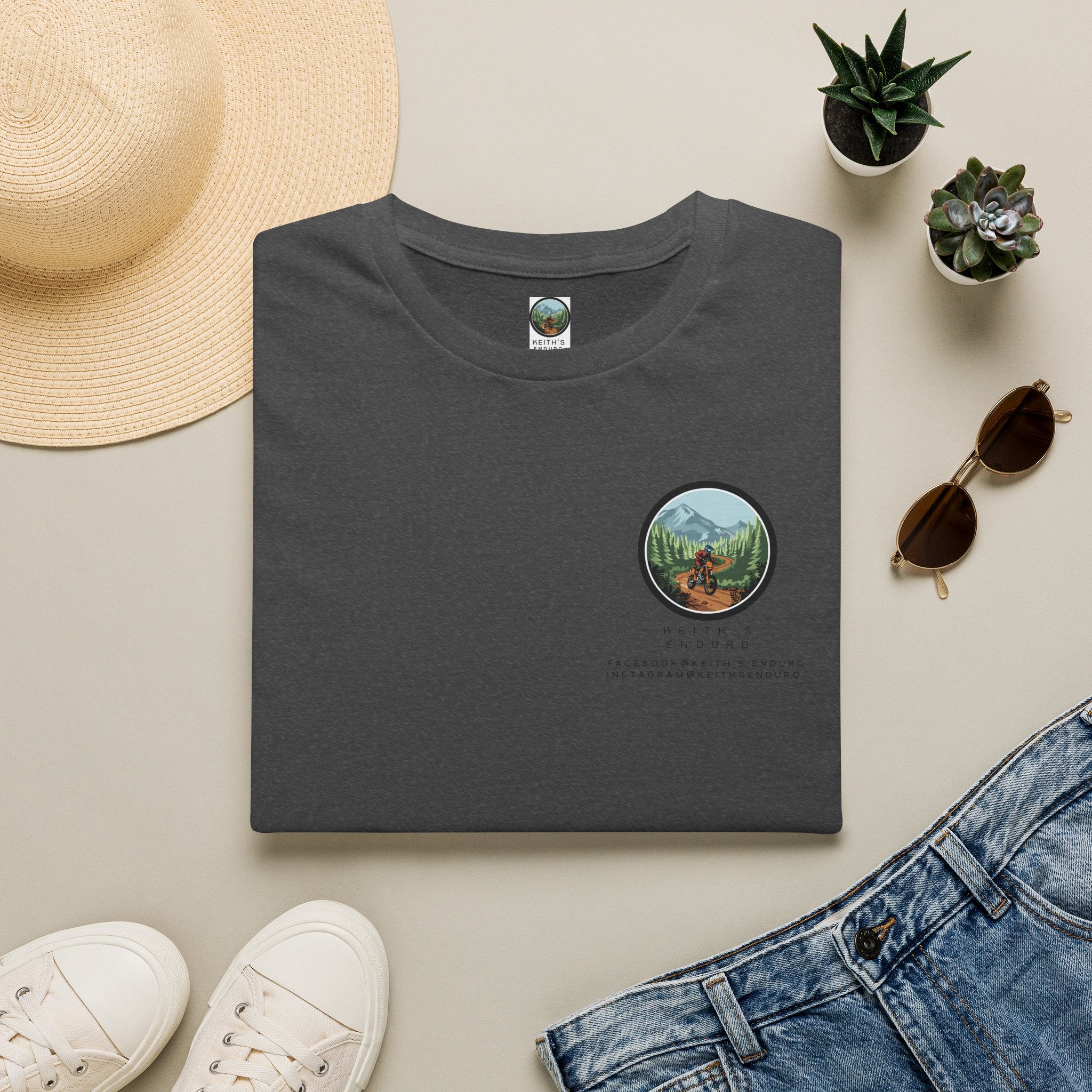 T‑Shirt - "Works for Me!" Blonde Tee