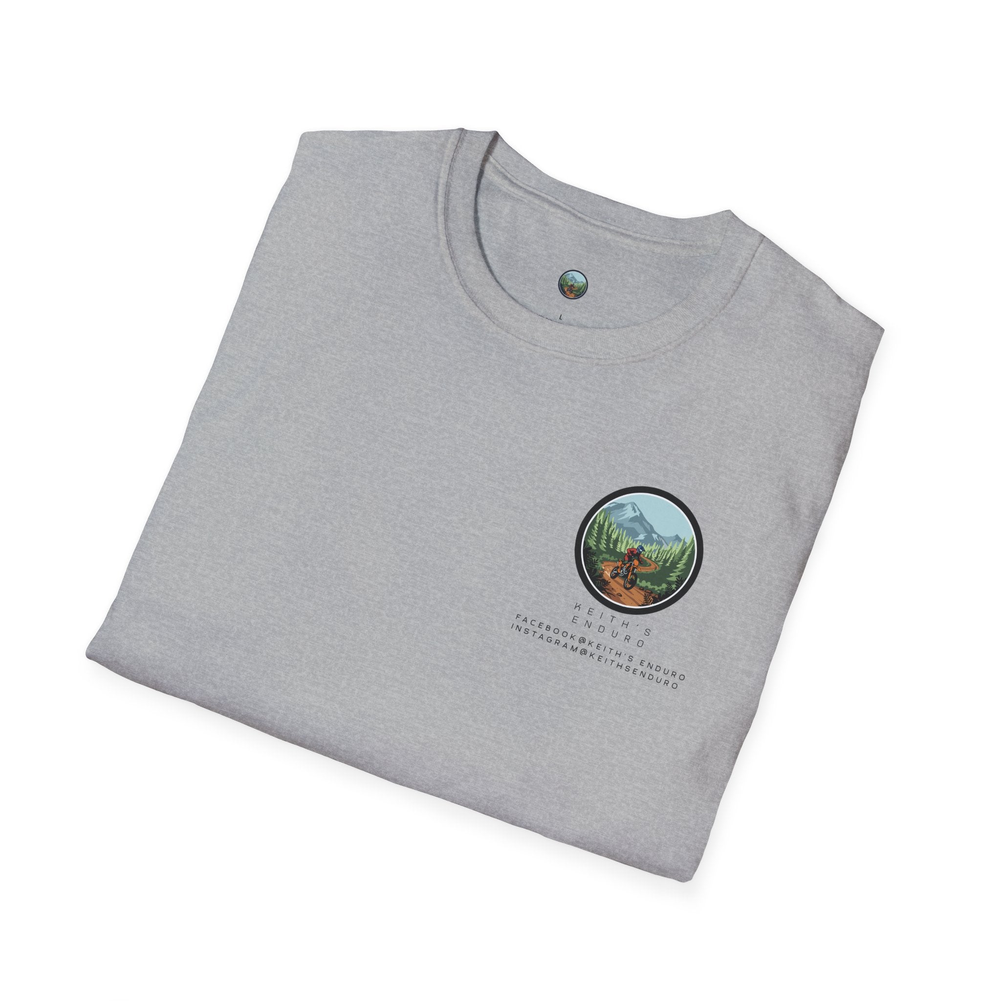 Unisex Softstyle T-Shirt