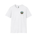 Keith's Enduro Retro Motorcycle Poster T-Shirt