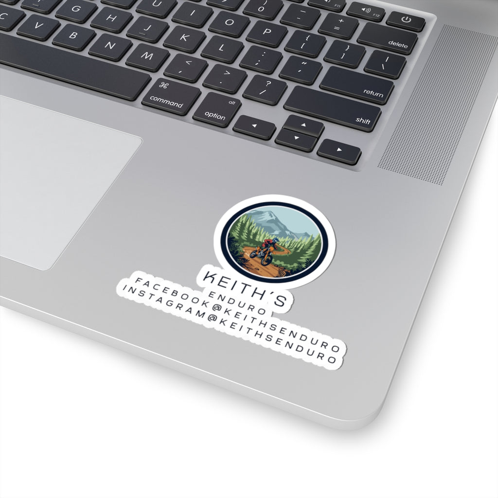 Kiss-Cut Stickers