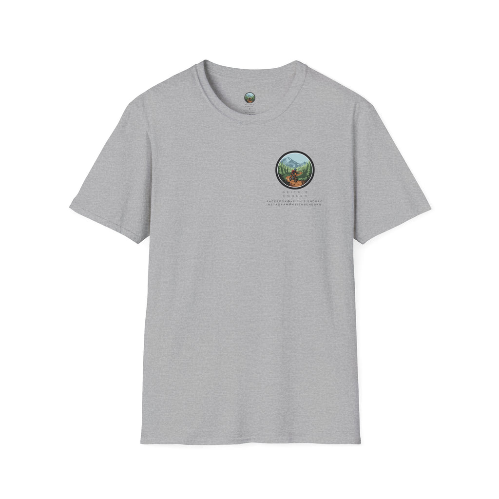 " I won't be needing these"  T‑Shirt — Sexy graphic Dirt Bike Tee