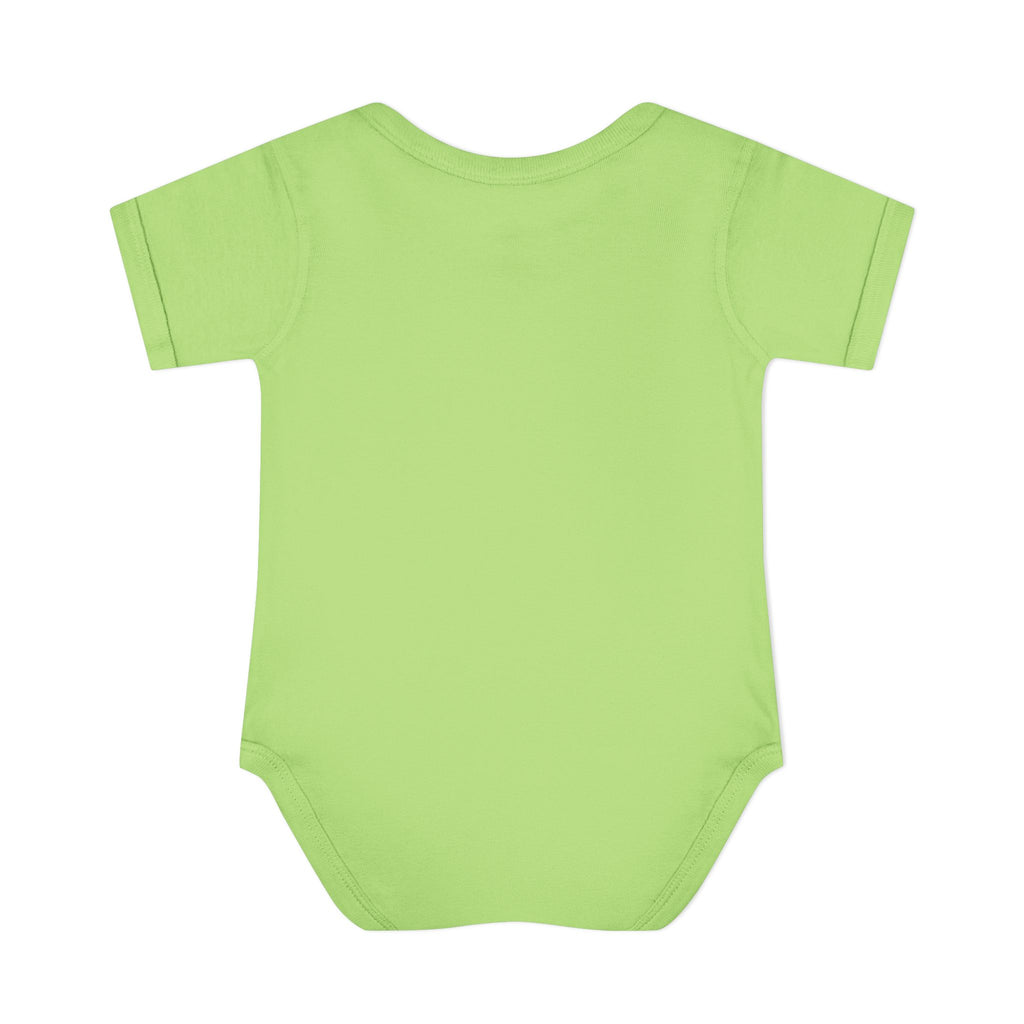 Baby Bodysuit - 'future dirt bike rider' Motorcycle Nursery Onesie