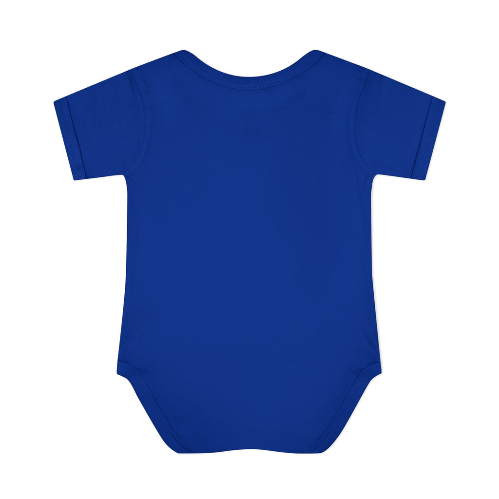 Baby Bodysuit - 'future dirt bike rider' Motorcycle Nursery Onesie