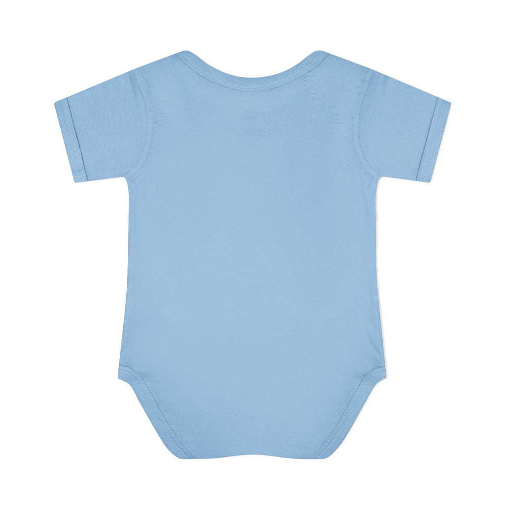 Baby Bodysuit - 'future dirt bike rider' Motorcycle Nursery Onesie