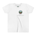 Youth Trail Dirt Biking Tee — "Learn to Ride, Love the Trail"
