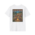 Camping Family T‑Shirt — "Put Down the Phones and Enjoy Time Together" Outdoor Campfire Dirt Bike Tee