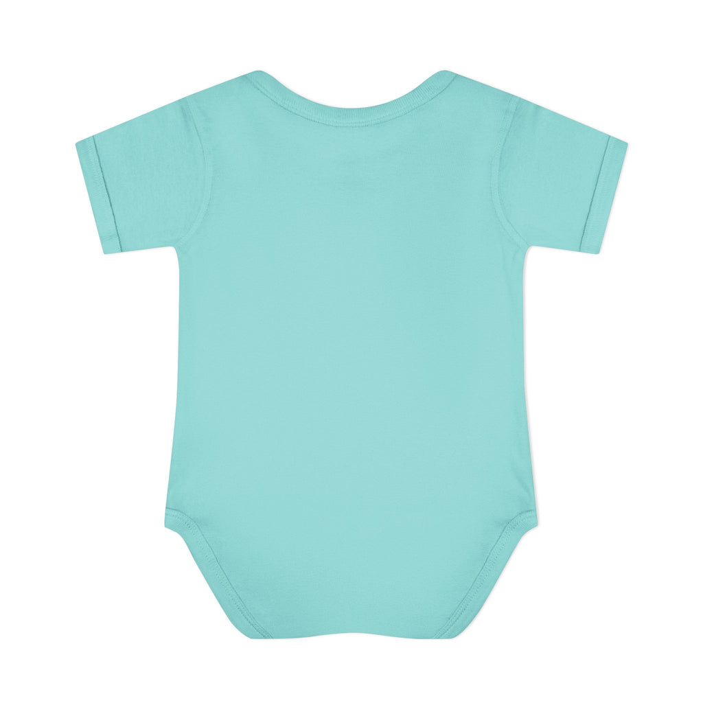 Baby Bodysuit - 'future dirt bike rider' Motorcycle Nursery Onesie