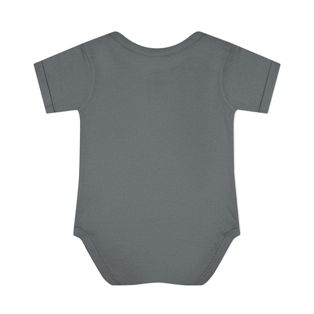 Baby Bodysuit - 'future dirt bike rider' Motorcycle Nursery Onesie