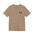 Unisex Dirt bike Tee - "Friends don't let friends ride Jap bikes!"